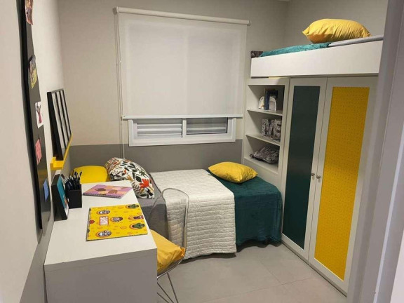 Imagem Apartamento com 2 Quartos à Venda, 46 m² em Vila América - Santo André Imagem Apartamento com 2 Quartos à Venda, 46 m² em Vila América - Santo André