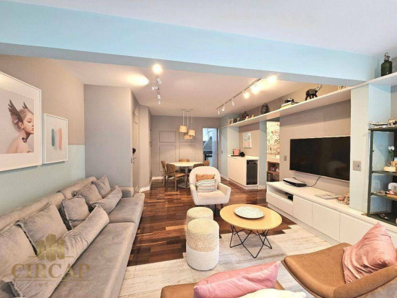 Imagem Apartamento com 3 Quartos à Venda, 98 m² em Moema - São Paulo Imagem Apartamento com 3 Quartos à Venda, 98 m² em Moema - São Paulo