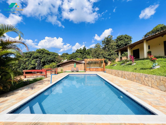 Imagem Imóvel com 5 Quartos à Venda, 1.500 m² em Chácaras Fernão Dias - Atibaia