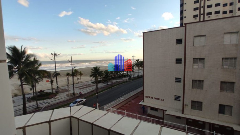 Imagem Apartamento com 2 Quartos à Venda, 83 m² em Campo Da Aviacao - Praia Grande