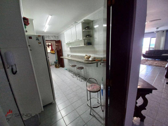 Imagem Apartamento com 3 Quartos à Venda, 130 m² em Vila Assunção - Praia Grande