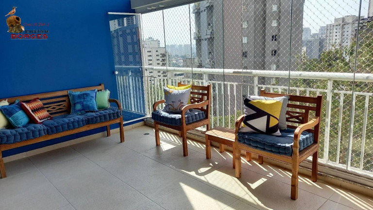 Imagem Apartamento com 4 Quartos à Venda, 238 m² em Morumbi - São Paulo Imagem Apartamento com 4 Quartos à Venda, 238 m² em Morumbi - São Paulo