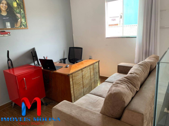 Imagem Sobrado com 3 Quartos à Venda, 125 m² em Jardim Primavera - Mauá