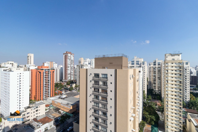 Imagem Apartamento com 1 Quarto à Venda, em Moema - São Paulo Imagem Apartamento com 1 Quarto à Venda, em Moema - São Paulo