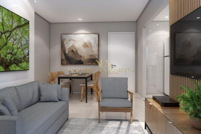 Imagem Apartamento com 2 Quartos à Venda, em Recreio Ipitanga - Lauro De Freitas Imagem Apartamento com 2 Quartos à Venda, em Recreio Ipitanga - Lauro De Freitas