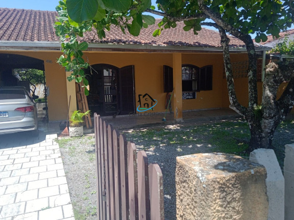 Imagem Casa com 3 Quartos à Venda,  em Santa Terezinha - Pontal Do Paraná