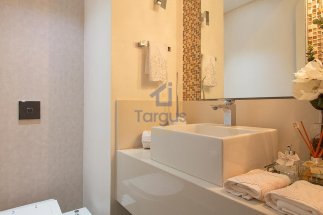 Imagem Apartamento com 3 Quartos à Venda, 269 m² em Anália Franco - São Paulo