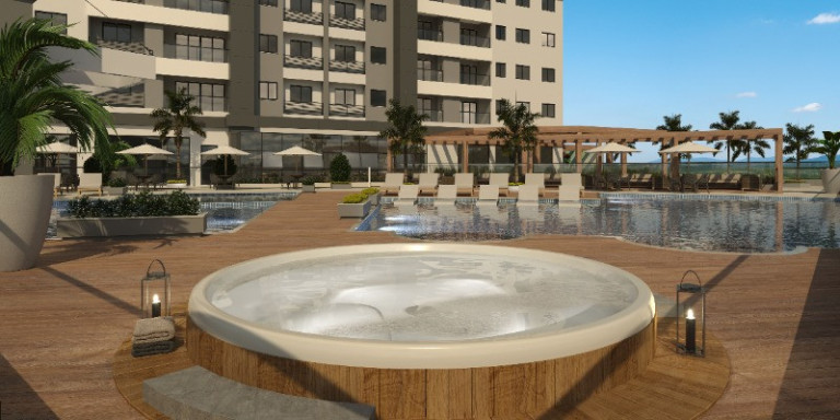 Imagem Apartamento com 2 Quartos à Venda, 73 m² em Centro - Camboriú