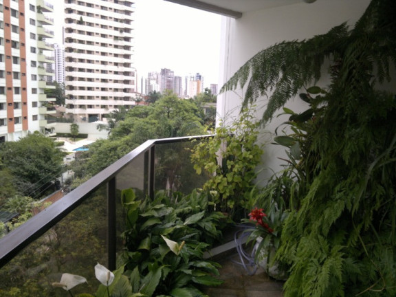 Imagem Apartamento com 4 Quartos à Venda, 228 m² em Tatuapé - São Paulo