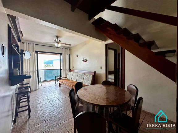 Imagem Cobertura com 3 Quartos à Venda, 118 m² em Tenório - Ubatuba Imagem Cobertura com 3 Quartos à Venda, 118 m² em Tenório - Ubatuba