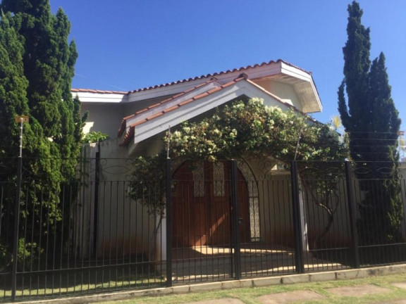 Casa com 4 Quartos à Venda, 1.034 m² em Jardim Paulistano - Sorocaba