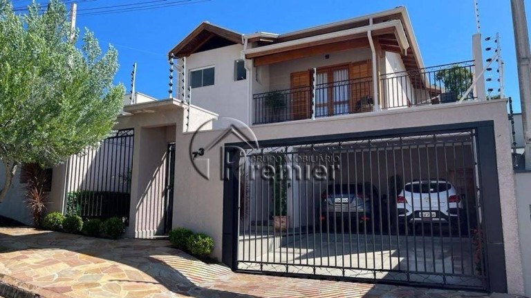 Casa com 3 Quartos à Venda, 264 m² em Jardim Bela Vista - Indaiatuba