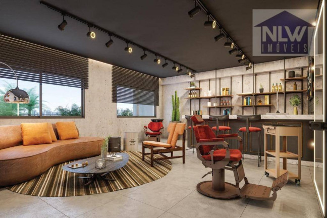Imagem Apartamento com 1 Quarto à Venda, 50 m² em Brooklin Paulista - São Paulo Imagem Apartamento com 1 Quarto à Venda, 50 m² em Brooklin Paulista - São Paulo