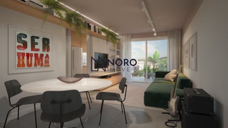 Apartamento com 2 Quartos à Venda, 66 m² em Camobi - Santa Maria