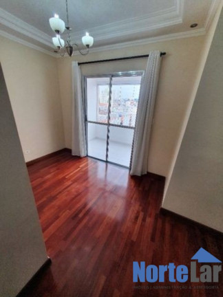 Imagem Apartamento com 3 Quartos à Venda, 76 m² em Vila Mazzei - São Paulo