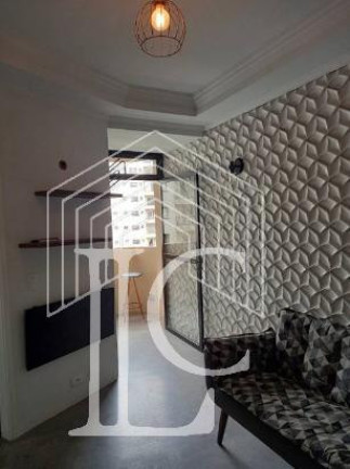 Imagem Apartamento com 1 Quarto à Venda, 32 m² em Moema - São Paulo