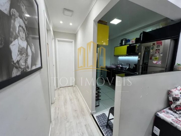 Imagem Apartamento com 2 Quartos à Venda, 53 m² em Jardim Vale Do Sol - São José Dos Campos