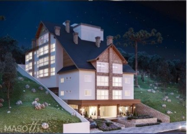 Imagem Apartamento com 2 Quartos à Venda, 751 m² em Centro - Gramado Imagem Apartamento com 2 Quartos à Venda, 751 m² em Centro - Gramado