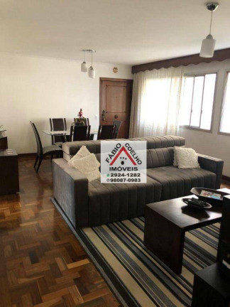 Imagem Apartamento com 3 Quartos à Venda, 117 m² em Paraíso - São Paulo