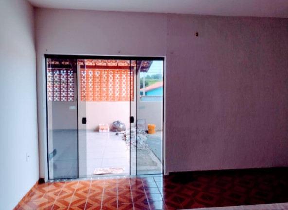 Imagem Casa com 3 Quartos à Venda, 95 m² em Nova Tatuí - Tatuí