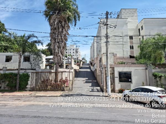 Apartamento com 2 Quartos à Venda, 43 m² em Betim