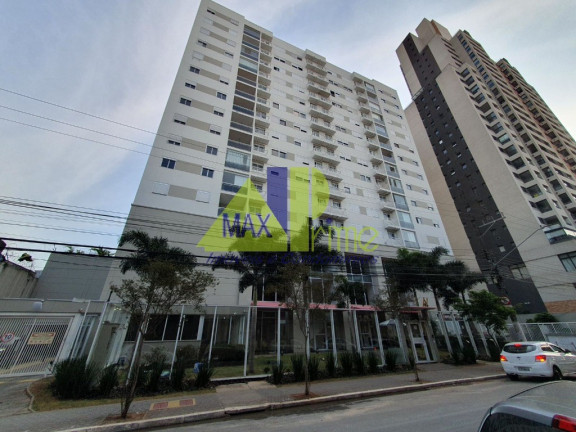 Imagem Apartamento com 2 Quartos à Venda, 60 m² em Brás - São Paulo