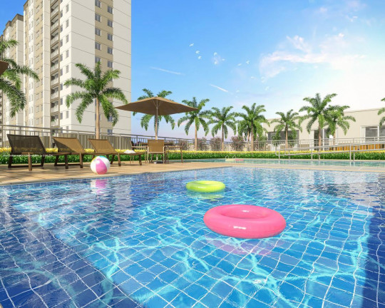 Imagem Apartamento à Venda, em Barra Olímpica - Rio De Janeiro Imagem Apartamento à Venda, em Barra Olímpica - Rio De Janeiro