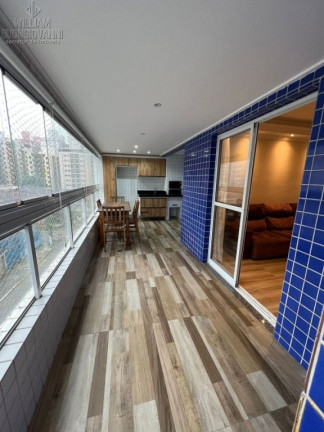 Apartamento com 3 Quartos à Venda, 153 m² em Aviaçao - Praia Grande