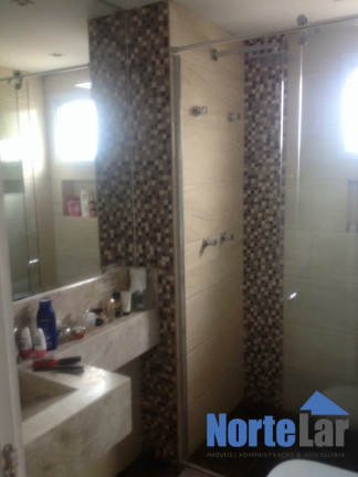 Imagem Apartamento com 3 Quartos à Venda, 110 m² em Imirim - São Paulo