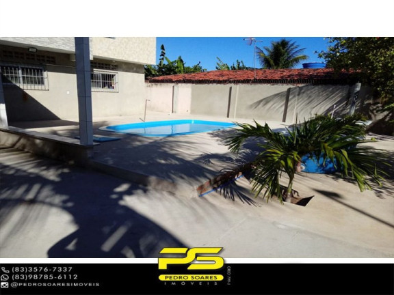 Imagem Casa com 4 Quartos à Venda, 476 m² em At C Branco - João Pessoa