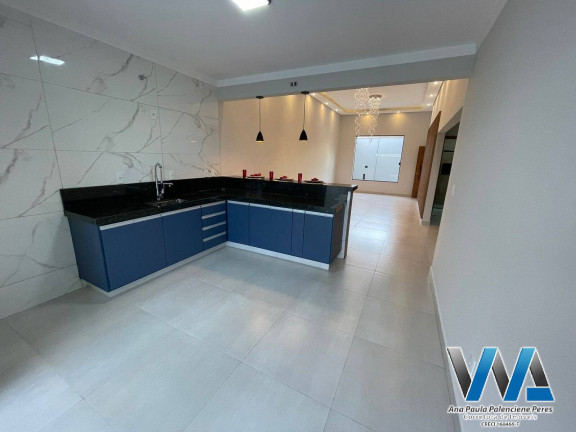 Casa com 3 Quartos à Venda, 250 m² em Jardim Vista Alegre - Bragança Paulista
