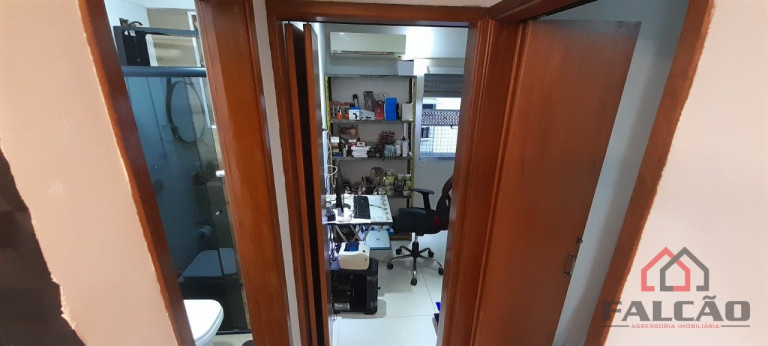 Imagem Apartamento com 2 Quartos à Venda, 45 m² em Aparecida - Santos Imagem Apartamento com 2 Quartos à Venda, 45 m² em Aparecida - Santos