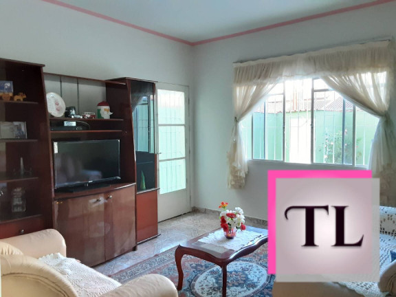 Imagem Casa com 3 Quartos à Venda, 130 m² em Jardim Philadélphia Ii - Poços De Caldas