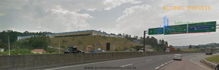 Imagem Imóvel Comercial para Alugar, 18.300 m² em Jardim Santa Gertrudes - Jundiaí