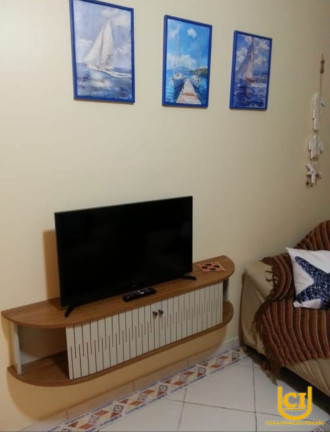 Imagem Apartamento com 2 Quartos à Venda, 49 m² em Itaguá - Ubatuba
