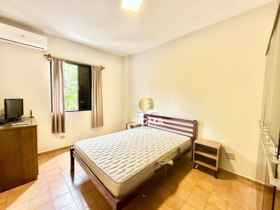 Imagem Apartamento com 2 Quartos à Venda, 80 m² em Tombo - Guarujá