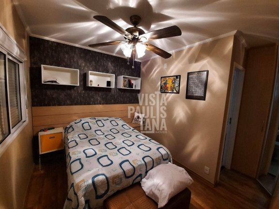 Imagem Apartamento com 3 Quartos para Alugar, 144 m² em Chácara Santo Antônio - São Paulo Imagem Apartamento com 3 Quartos para Alugar, 144 m² em Chácara Santo Antônio - São Paulo