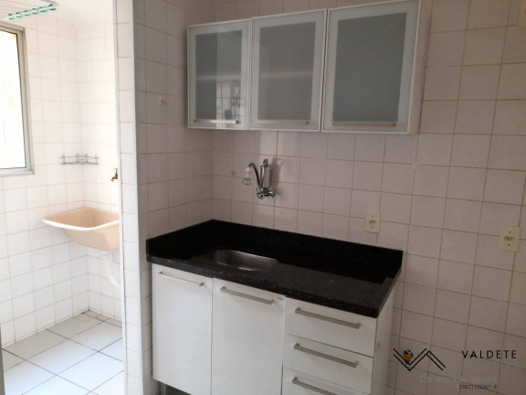 Apartamento com 2 Quartos à Venda, 50 m² em Floradas De São José - São José Dos Campos