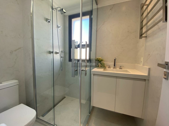 Imagem Apartamento com 3 Quartos para Alugar, 116 m² em Perdizes - São Paulo