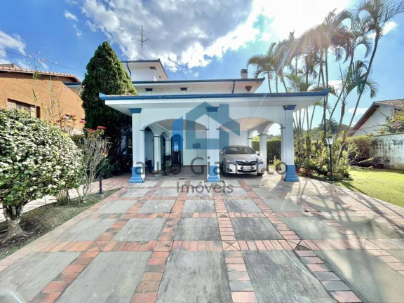 Imagem Casa de Condomínio com 6 Quartos à Venda, 528 m² em Granja Viana - Carapicuíba