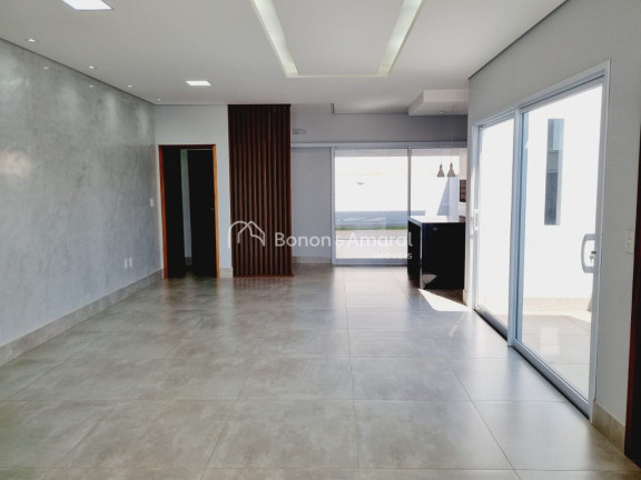 Casa de Condomínio com 3 Quartos à Venda, 300 m² em Parque Brasil 500 - Paulínia