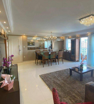 Imagem Apartamento com 3 Quartos à Venda, 167 m² em Canto Do Forte - Praia Grande Imagem Apartamento com 3 Quartos à Venda, 167 m² em Canto Do Forte - Praia Grande
