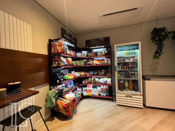 Imagem Apartamento com 1 Quarto para Alugar, 27 m² em Vila Nova Conceição - São Paulo