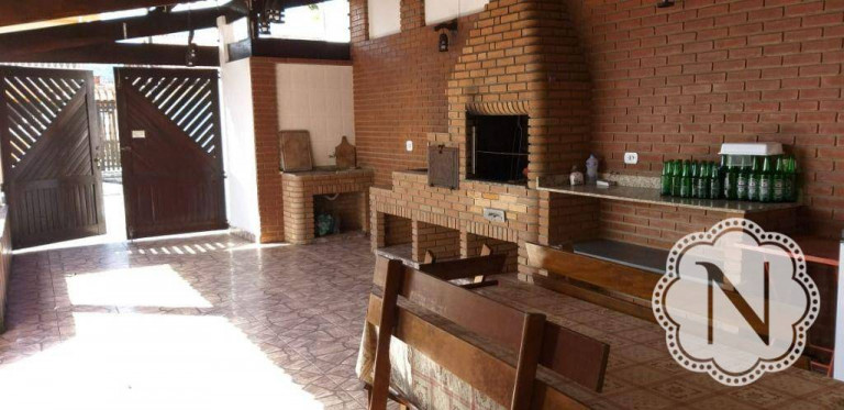 Imagem Casa com 4 Quartos à Venda, 111 m² em Cibratel I - Itanhaém