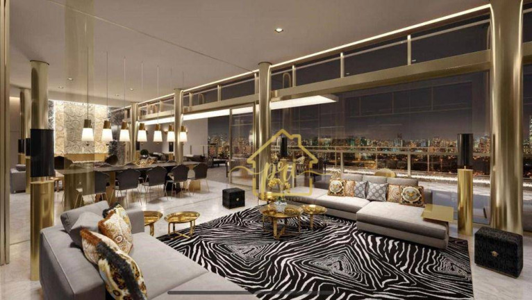 Imagem Edifício Residencial com 1 Quarto à Venda, 1.798 m² em Moema - São Paulo Imagem Edifício Residencial com 1 Quarto à Venda, 1.798 m² em Moema - São Paulo