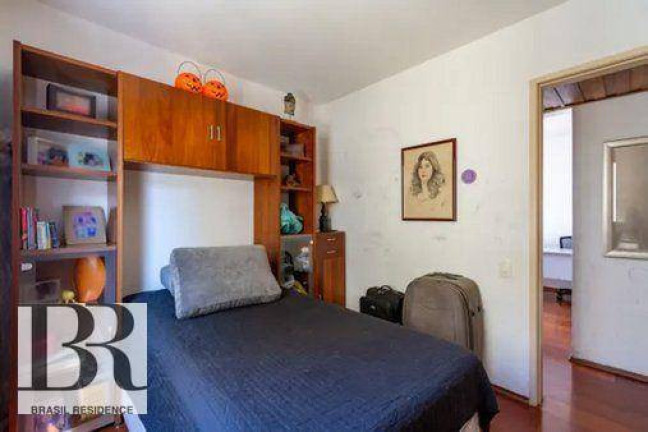 Imagem Apartamento com 2 Quartos à Venda, 65 m² em Bosque Da Saúde - São Paulo