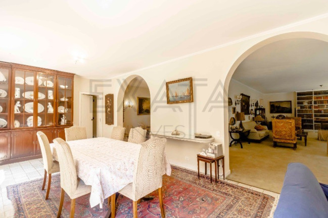 Imagem Casa com 5 Quartos à Venda, 696 m² em Jardim Guedala - São Paulo Imagem Casa com 5 Quartos à Venda, 696 m² em Jardim Guedala - São Paulo