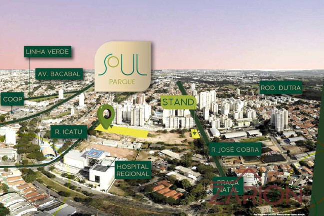 Imagem Apartamento com 3 Quartos à Venda, 56 m² em Conjunto Residencial Trinta E Um De Março - São José Dos Campos