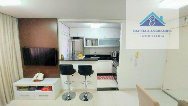 Apartamento com 2 Quartos à Venda, 49 m² em Jardim Nova Europa - Campinas
