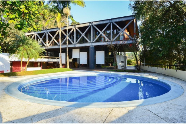 Casa com 4 Quartos à Venda, 1.245 m² em Retiro Morumbi - São Paulo